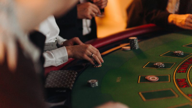 Как бесплатные игры могут помочь вам выиграть в казино