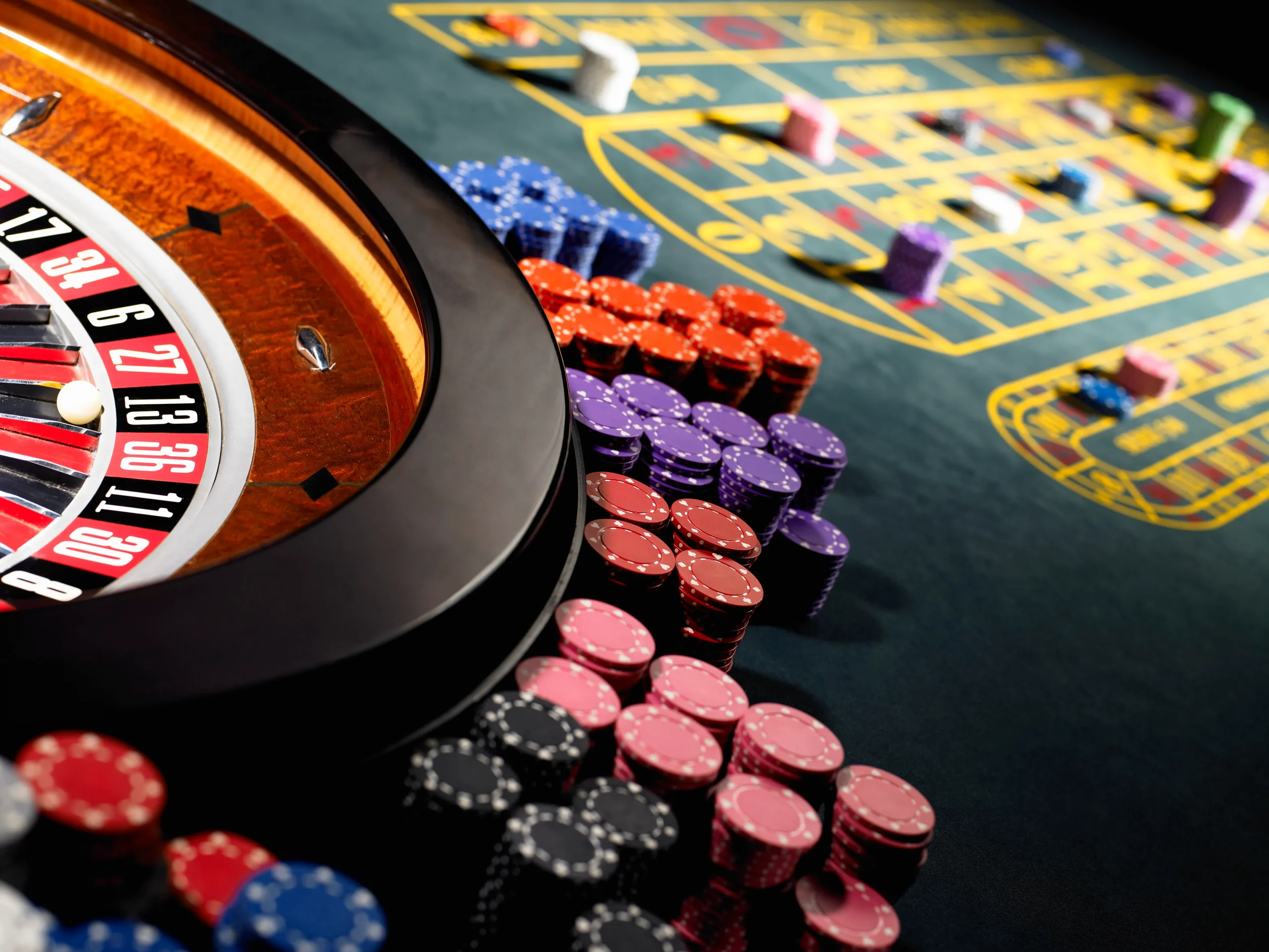 Системы ставок в азартных играх: какие работают лучше всего?
